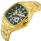 TIMEX Signio Green Square Dial Analog Men's Watch - TWEG31901