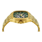 TIMEX Signio Green Square Dial Analog Men's Watch - TWEG31901