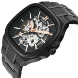 TIMEX Signio Black Square Dial Analog Men's Watch - TWEG31902