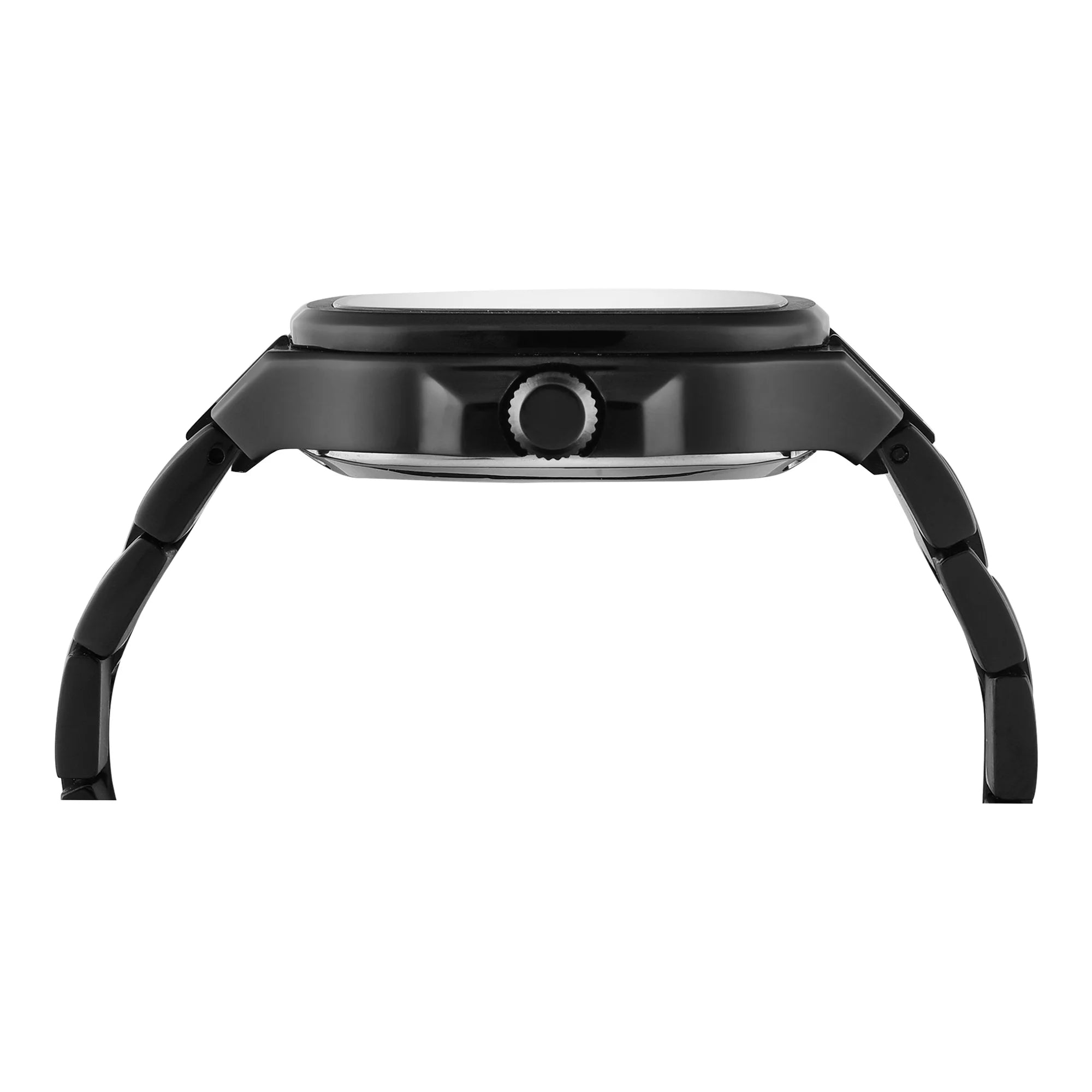 TIMEX Signio Black Square Dial Analog Men's Watch - TWEG31902