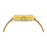 TIMEX Signio Silver Square Dial Analog Men's Watch - TWEG32002