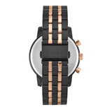 Timex Trendline Round 45mm Black Dial Analog Men Watch - TWEG32202