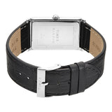 Timex Signio White Dial Full Roman Slim Mens Watch - TWEG34301