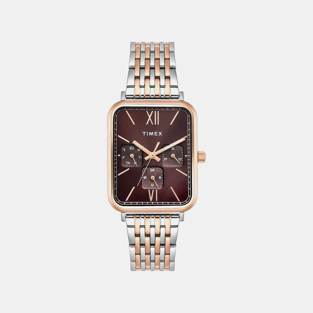 Timex Trendline Men Quartz Watch TWEG34601 - KRISHNA WATCH COMPANY