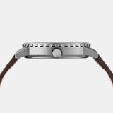 Timex Trendline Men Quartz Leather Watch TWEG34700 - KRISHNA WATCH COMPANY
