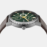 Timex Trendline Men Quartz Leather Watch TWEG34700 - KRISHNA WATCH COMPANY