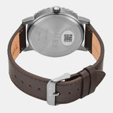 Timex Trendline Men Quartz Leather Watch TWEG34700 - KRISHNA WATCH COMPANY