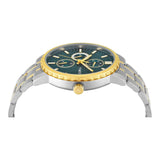 Timex Trendline Round 44mm Teal Dial Analog Men Watch - TWEG34701