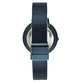 TIMEX Women Blue Round Dial Analog Watch - TWEL14508