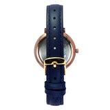 Timex Women Blue Round Dial Analog Watch - TWEL14712 - KRISHNA WATCH COMPANY
