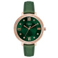 Timex Women Green Round Dial Analog Watch - TWEL14713