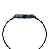 TIMEX Women Blue Round Dial Analog Watch - TWEL15620