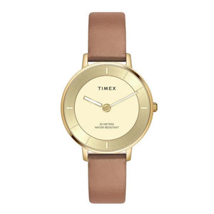 Timex Passion Champ Dial Analog Women's Watch - TWEL15822 - KRISHNA WATCH COMPANY