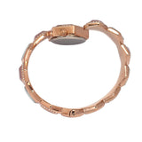 Timex Fria Women Pink Hexagon Dial Analog Watch - TWEL17903 - KRISHNA WATCH COMPANY