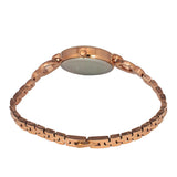 Timex Fria Women Off White Round Analog Watch - TWEL18102