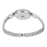 TIMEX Women Silver Round Dial Analog Watch - TWEL18108 - KRISHNA WATCH COMPANY