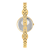 TIMEX Women Green Round Dial Analog Watch - TWEL18109 - KRISHNA WATCH COMPANY