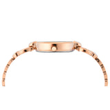 TIMEX Women Blue Round Dial Analog Watch - TWEL18111