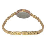 Timex Fria Women Silver Round Dial Analog Watch - TWEL18306