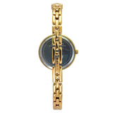 TIMEX Fria Women Teal Round Dial Analog Watch - TWEL18308 - KRISHNA WATCH COMPANY