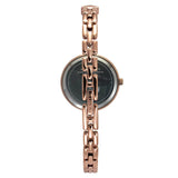 TIMEX Fria Women Burgundy Round Dial Analog Watch - TWEL18310 - KRISHNA WATCH COMPANY