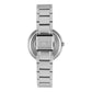 Timex Cosmic Stars Minimal Deep Red Dial Women's Watch TWEL18704