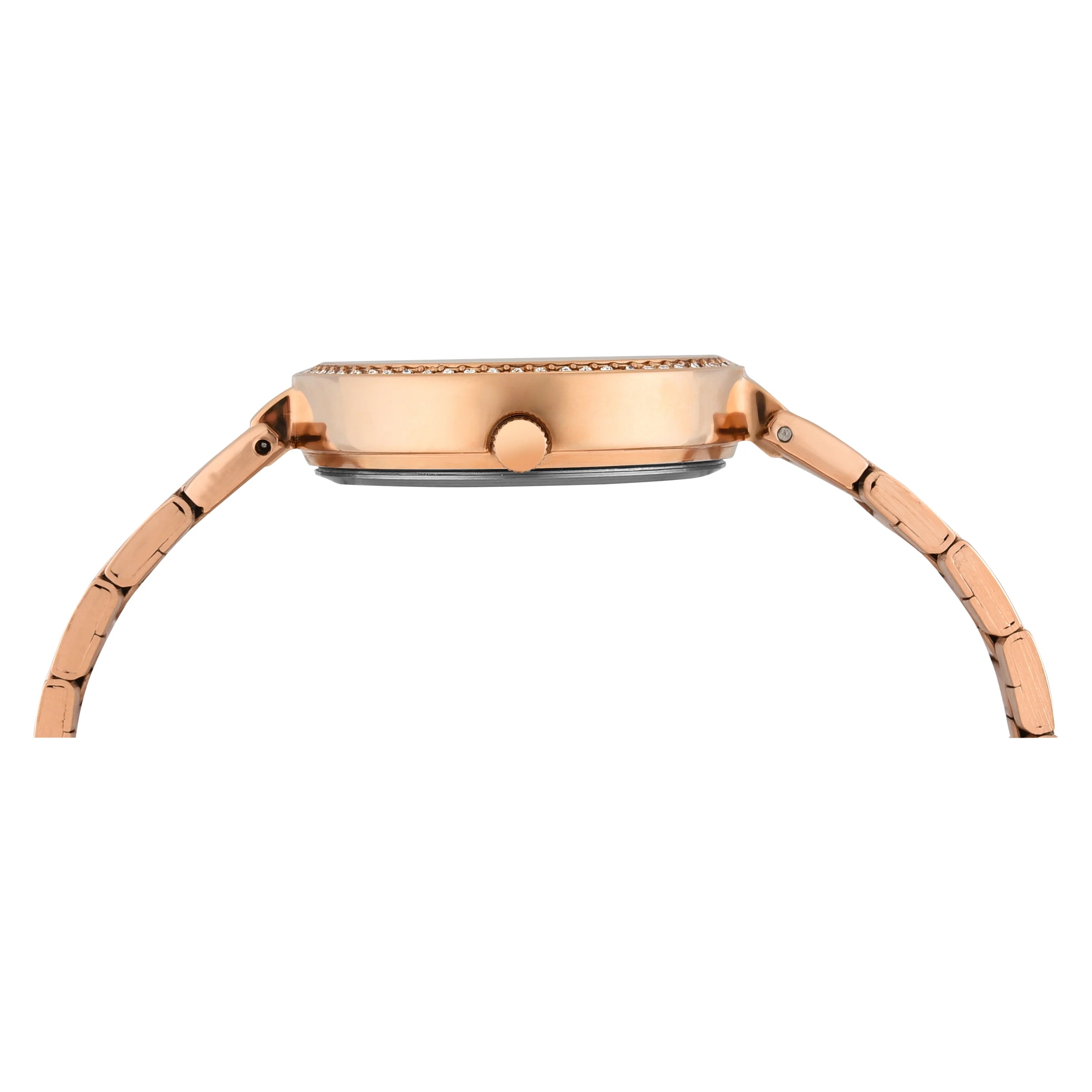 Timex Cosmic Stars Minimal Aqua Blue Dial Women's Watch TWEL18705