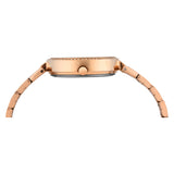 Timex Cosmic Stars Minimal Aqua Blue Dial Women's Watch TWEL18705