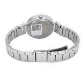 TIMEX Women Teal Round Dial Analog Watch - TWEL18706