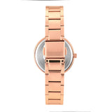 Timex Glitterati Pink Dial with Roman Numbers Women's Astrological Watch - TWEL18707 - KRISHNA WATCH COMPANY