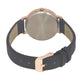 Timex Cosmic Awe Women 2 Hands Round Dial Black Watch - TWEL19101