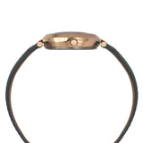 Timex Cosmic Awe Women 2 Hands Round Dial Black Watch - TWEL19203