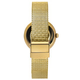 TIMEX Women Blue Round Dial Analog Watch - TWEL19301