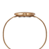 TIMEX Women Pink Round Dial Analog Watch - TWEL19304