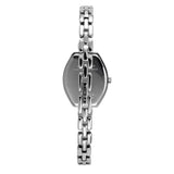 TIMEX Fria Women Blue Tonneau Dial Analog Watch - TWEL19700 - KRISHNA WATCH COMPANY