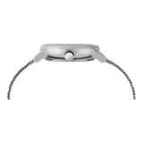 Timex Cosmic Typography Eve Blue Dial Women's Watch TWEL20301