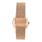 Timex Cosmic Typography Emerald Green Dial Women's Watch TWEL20302