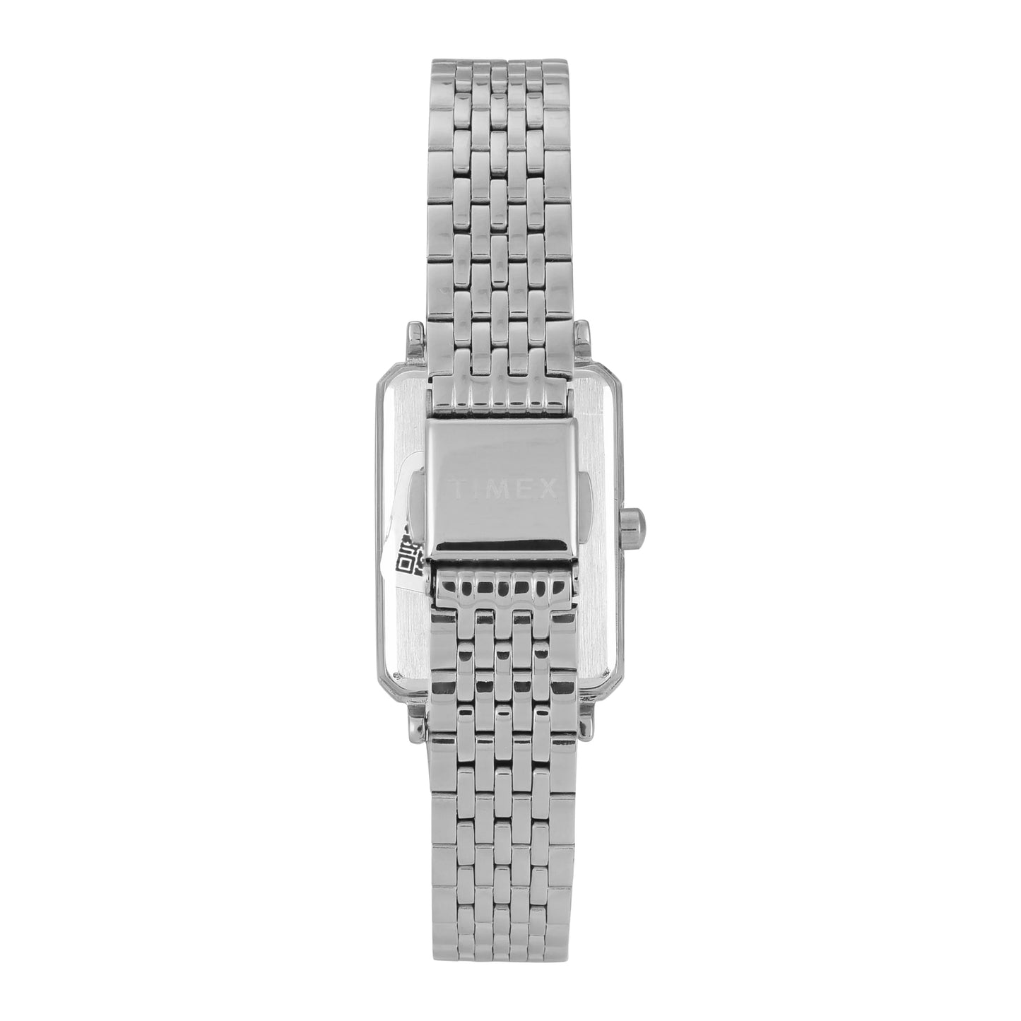 TIMEX Women Pink Rectangle Dial Analog Watch - TWEL20801