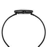 TIMEX Women Black Round Dial Analog Watch - TWEL21503