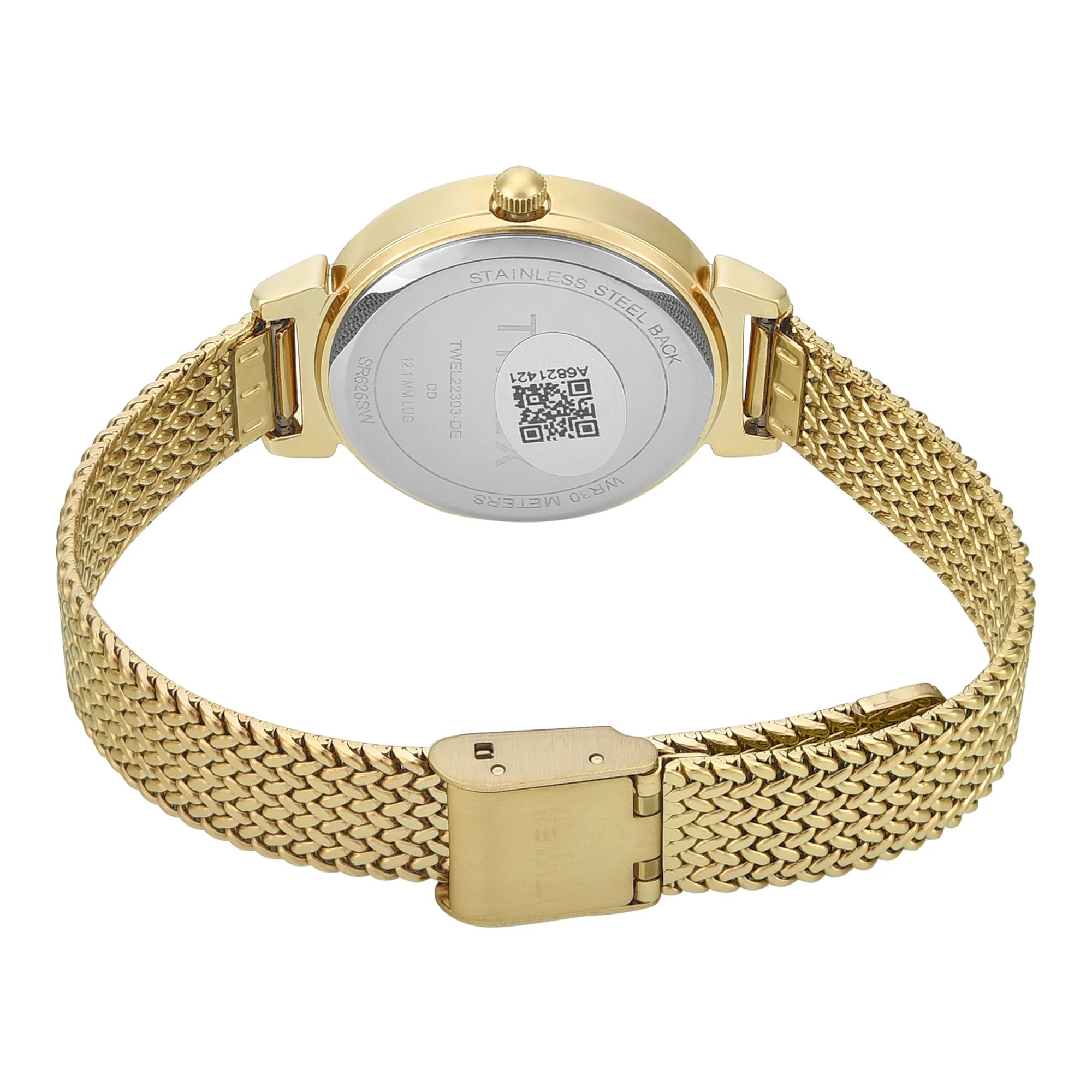 Timex Trendline Women Quartz Watch - TWEL22303