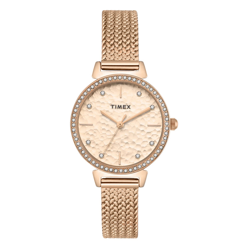 Timex Trendline Women Quartz Watch TWEL22304