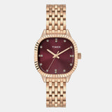 Timex Trendline Women Quartz Watch TWEL27300 - KRISHNA WATCH COMPANY