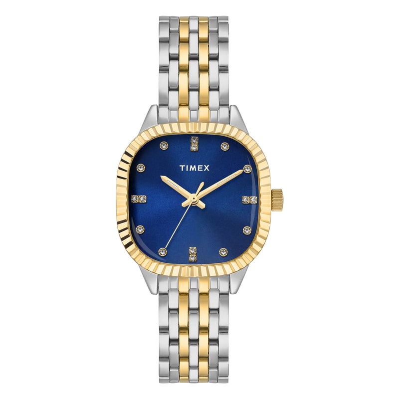 Timex Men Blue Dial Analog  Watch - TWEL27301