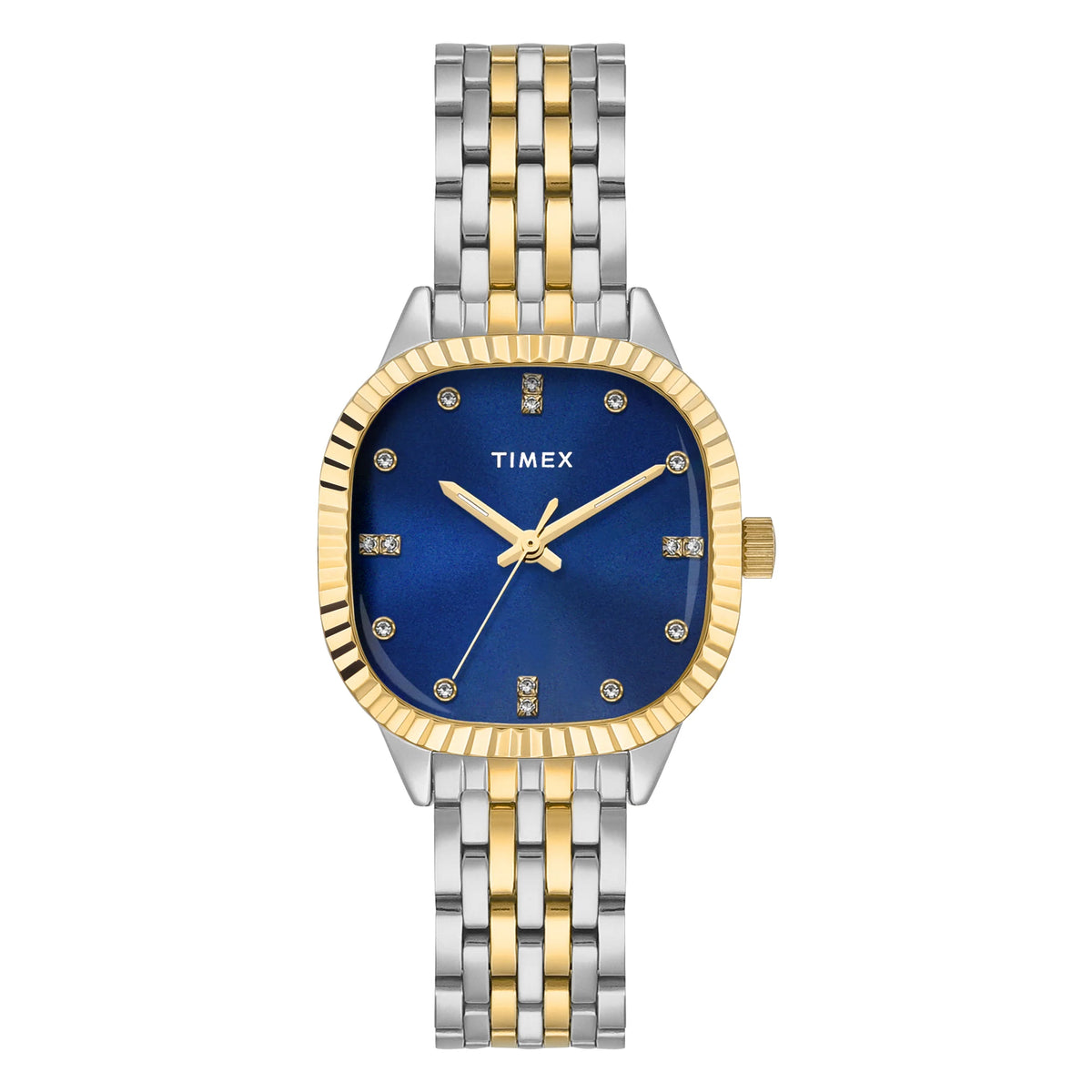Timex Men Blue Dial Analog  Watch - TWEL27301