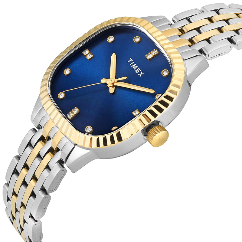 Timex Men Blue Dial Analog  Watch - TWEL27301