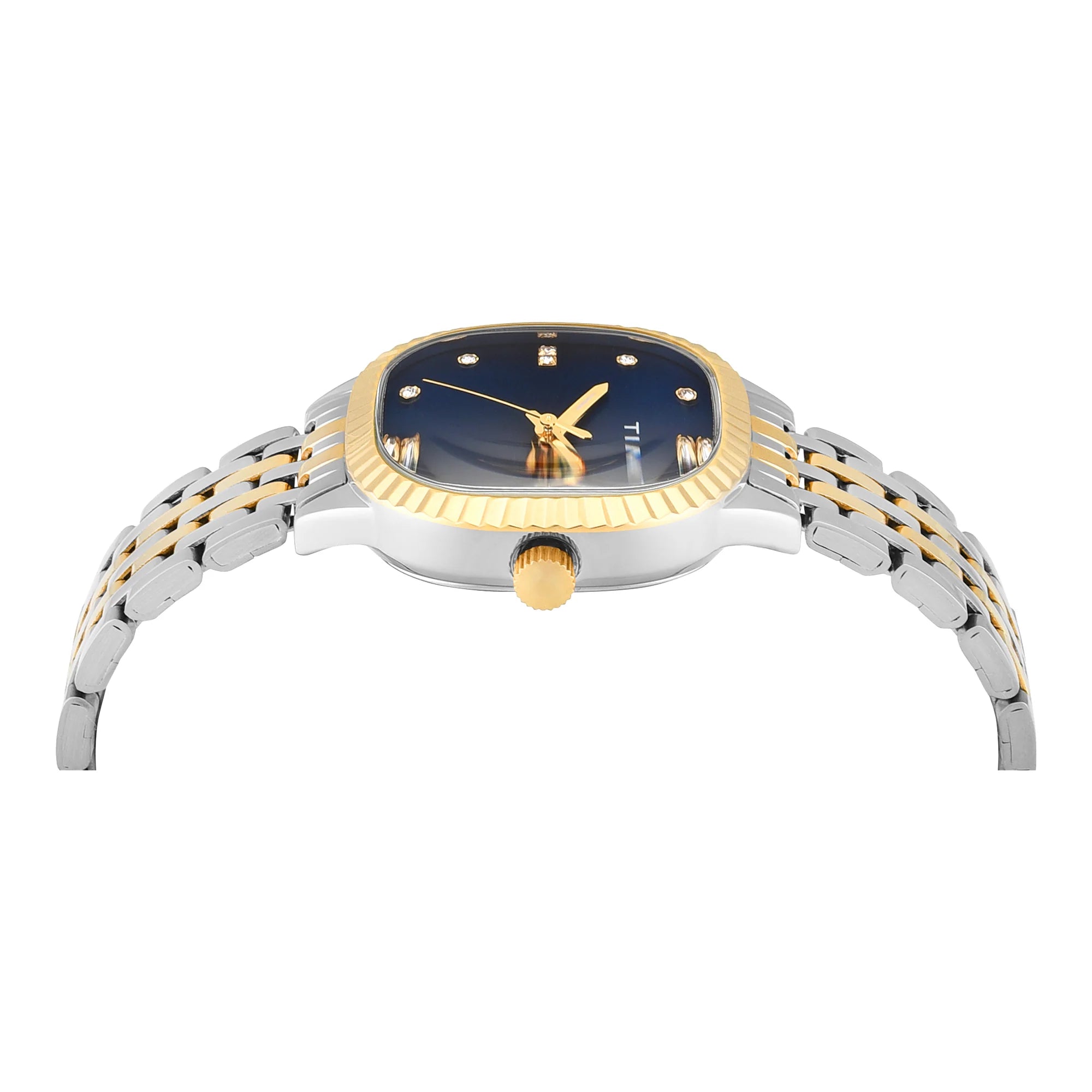 Timex Men Blue Dial Analog  Watch - TWEL27301