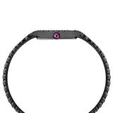 TIMEX Fria Women Magenta Rectangle Dial Analog Watch - TWEL77707 - KRISHNA WATCH COMPANY