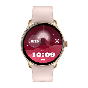 Timex iConnect Pro 1.38"(3.50 cm) Display with Functional Crown and BT Calling Smartwatch For Unisex - TWIXW1201T - KRISHNA WATCH COMPANY