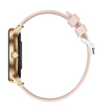 Timex iConnect Pro 1.38"(3.50 cm) Display with Functional Crown and BT Calling Smartwatch For Unisex - TWIXW1201T