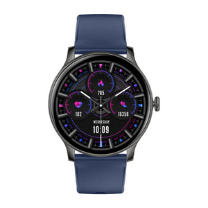 Timex iConnect Pro 1.38"(3.50 cm) Display with Functional Crown and BT Calling Smartwatch For Unisex - TWIXW1202T - KRISHNA WATCH COMPANY